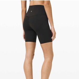 Lululemon Align High-Rise Short 8 Inch